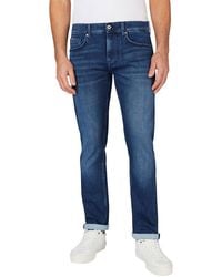 Pepe Jeans - Gymdigo Slim Fit Jeans 31 - Lyst