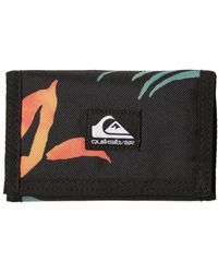 Quiksilver - The Everydaily. Bi-fold Wallet - Lyst