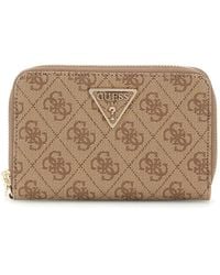 Guess - Damen Geldbörse Mit Münzfach - Lyst