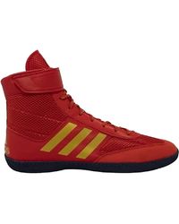 adidas - Chaussures de combat SpeedWrestling pour homme - Lyst