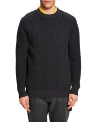 Esprit - 103cc2i301 Pullover Sweater - Lyst