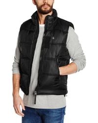 gilet g-star
