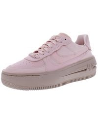 Nike - S Air Force 1 Plt.af.orm Trainers Dj9946 Sneakers Shoes - Lyst
