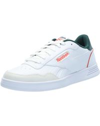 Reebok - Court Advance Sneaker - Lyst
