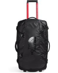 The North Face - Base Camp Rolling Thunder Backpack Tnf Black/tnf White One Size - Lyst