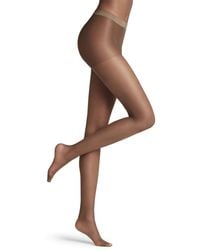FALKE - Invisible Deluxe 8 DEN W TI Ultra-transparent einfarbig 1 Stück Strumpfhose - Lyst