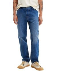 Desigual - Aless 5160 Denim Medium Light Jeans - Lyst