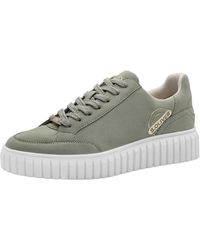 S.oliver - Sneaker flach Low Top Vegan - Lyst