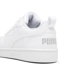 PUMA - Chaussure Sneakers Rebound V6 Low - Lyst