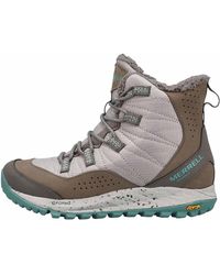 Merrell - Antora Sneaker Boot Paloma 9.5 M - Lyst