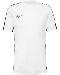 Nike - Dv9750-100 M Nk Df Acd23 Top Ss Br T-shirt Voor - Lyst