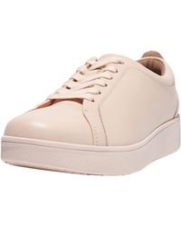Fitflop - X22a41-060 Rally Sneakers Rose Foam Us08 - Lyst