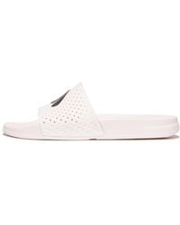 Fitflop - Iqushion S Arrow Pool Slides Sandal - Lyst