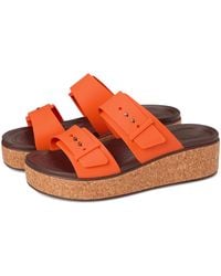 Crocs™ - Brooklyn Cork Buckle - Lyst