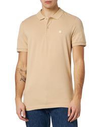 Calvin Klein - Poloshirt Kurzarm Ck Embro Badge Polo Slim Fit - Lyst