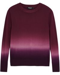 Desigual - Repris_jers_pear - Lyst