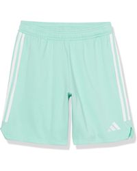 adidas - Size Tiro23 League Sweat Shorts - Lyst