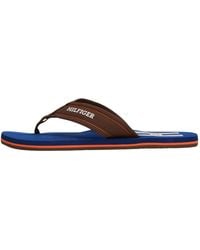 Tommy Hilfiger - Flip Flops Padded Beach Sandal Zehentrenner - Lyst