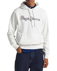 Pepe Jeans - Ryan Hoodie Hooded Sweatshirt - Lyst