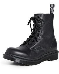 Dr. Martens - 1460 Originals 8 Eye Lace Up Boot - Lyst
