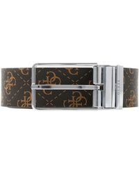 Guess - Uomo Cintura Poliuretano BMAGLOP5235 - Lyst