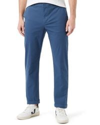 Tommy Hilfiger - Geweven Broek Voor - Lyst