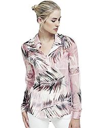 Guess Camicia Donna - Rosa