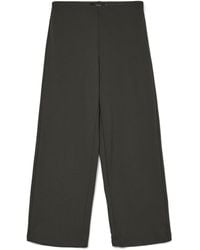 Vero Moda - Stoffhose BERLIN (1-tlg) Drapiert/gerafft - Lyst