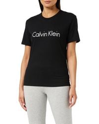 Calvin Klein - S/s T-shirts Voor - Lyst