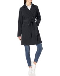 Femme Vêtements Manteaux Imperméables et trench coats 37 % de réduction Lightweight Water-Resistant Packable Puffer Coat Fur-Outerwear Amazon Essentials en coloris Neutre 