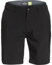 Quiksilver - Union Amphibian Hybrid 20 Inch Outseam Short - Lyst