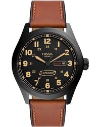 Fossil - Watch For Defender - Lyst