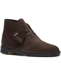 Clarks - Originals Desert Boot da uomo - Lyst