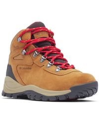 Columbia - NEWTON RIDGE PLUS WATERPROOF AMPED - Lyst
