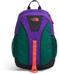 The North Face - Y2K Rucksack Tnf Purple/Tnf Green/Radiant Orange Einheitsgröße - Lyst