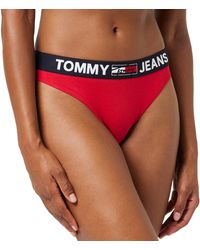 Tommy Hilfiger - Bikini Bottoms Sport - Lyst