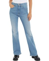 Tommy Hilfiger - Jeans Boot Cut - Lyst