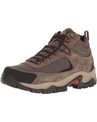columbia men's granite ridge waterproof hiking shoe
