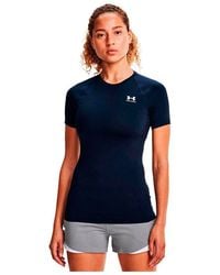 Under Armour - Hg Authentics Comp Short Sleeve T-shirt XS - Lyst