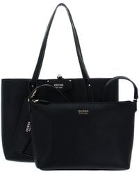 Guess - Jeans Borsa shopping HWEVG8 39023 - Donna - Lyst