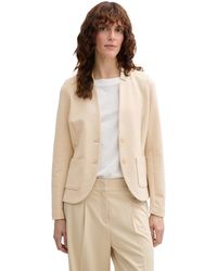 Tom Tailor - 1038703 Blazer - Lyst
