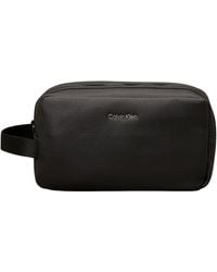Calvin Klein - Warmth Washbag - Lyst