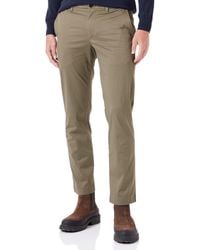 Tommy Hilfiger - Hombre Pantalón Denton Printed Structure Chino - Lyst