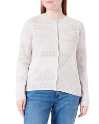 Esprit - Collection 033eo1i305 Cardigan Sweater - Lyst