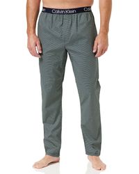 Calvin Klein - Hombre Pantalón de Pijama Largo - Lyst