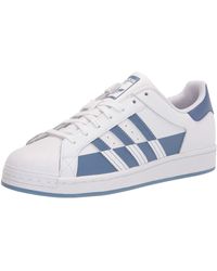 adidas Originals Denim Mens Jeans Blue 