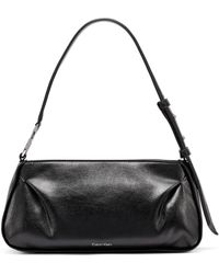 Calvin Klein - Tina Small Shoulder Bag - Lyst