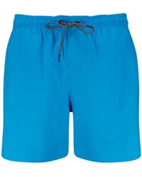 PUMA - Medium Length Swim Shorts - Lyst