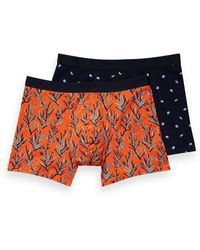 Scotch \u0026 Soda Unterwäsche für Herren - Bis 50% Rabatt auf Lyst.de