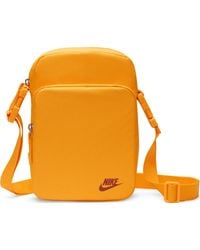 Nike - Nk Heritage Bag Crossbody-Tasche - Lyst